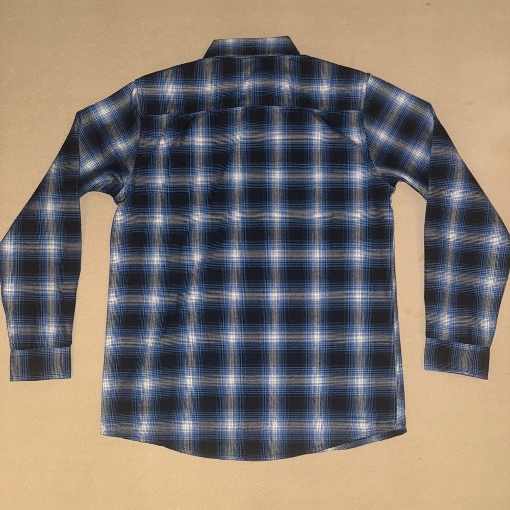DIXXON flannel shirt
